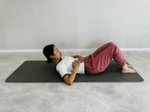 ピラティスの呼吸の基本ガイド！初心者が陥りがちな問題やお悩みの具体的な解決法を徹底解説！ピラティススタジオDEP エクササイズ１０