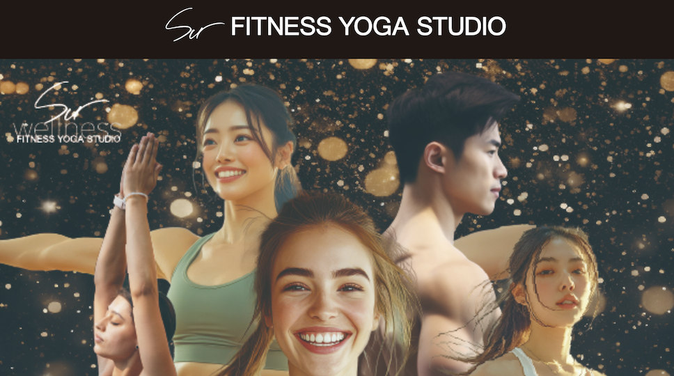 ヨガ　ヨガスタジオ　人気　おすすめ　口コミ　初心者　広島　広島県　広島市　福山市　福山　FITNESS YOGA STUDIOsurシミントひろしま店　