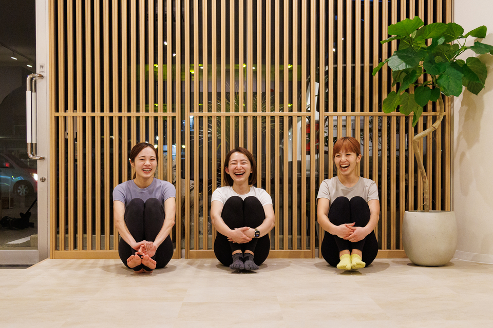 ピラティススタジオDEP　人気　おすすめ　ピラティススタジオ　理学療法士　作業療法士　マシンピラティス　スタッフ　募集　求人　採用