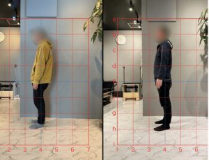 【山形市】スポーツパフォーマンスとケガ予防に効く整体×ピラティス〜整えて動くが基礎を作る〜：施術事例１