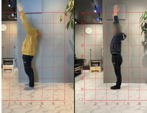 【山形市】スポーツパフォーマンスとケガ予防に効く整体×ピラティス〜整えて動くが基礎を作る〜：施術事例２