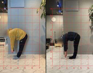 【山形市】スポーツパフォーマンスとケガ予防に効く整体×ピラティス〜整えて動くが基礎を作る〜：施術事例３