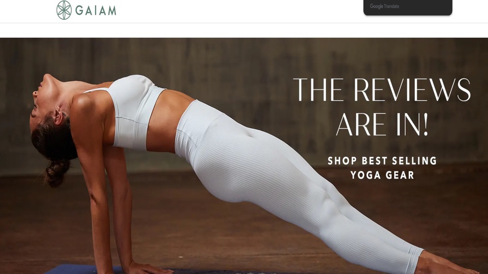 ピラティススタジオDEP　人気　おすすめ　マシンピラティス　Gaiam