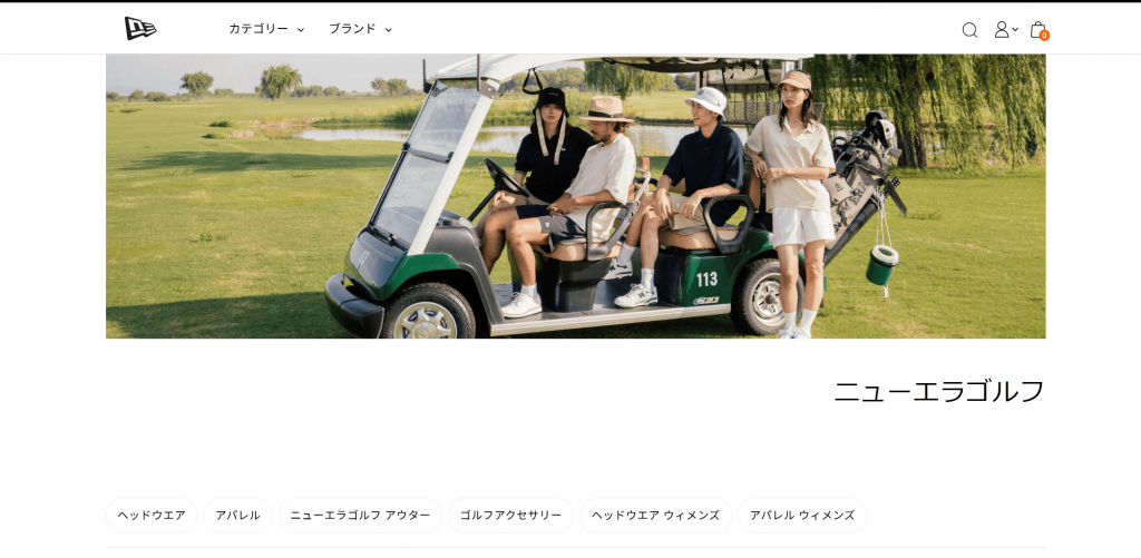 ピラティススタジオDEP 人気 おすすめ マシンピラティス ゴルフウェア ニューエラ