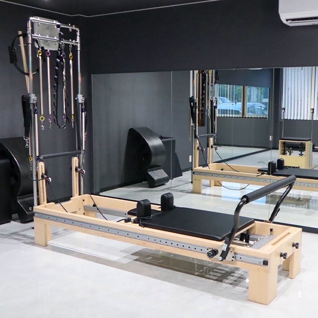 ピラティススタジオDEP 秋田店 内観写真