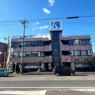 ピラティスDEP 愛知春日井店 アクセス⑥