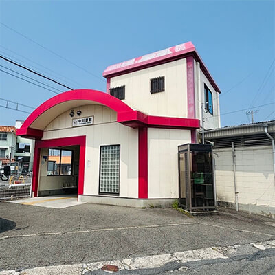 ピラティスDEP 四日市店 アクセス①