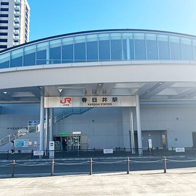 ピラティスDEP 愛知春日井店 アクセス①