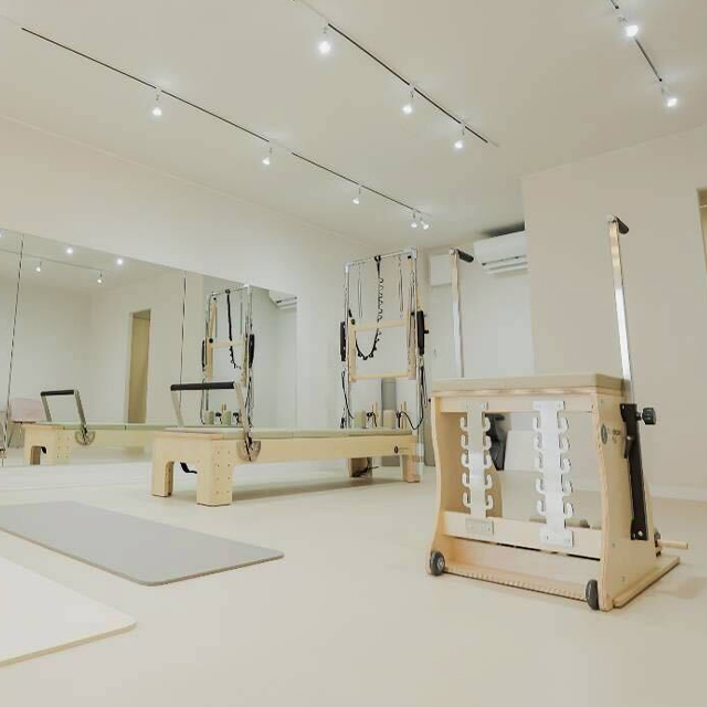ピラティススタジオDEP ○○○ 内観写真