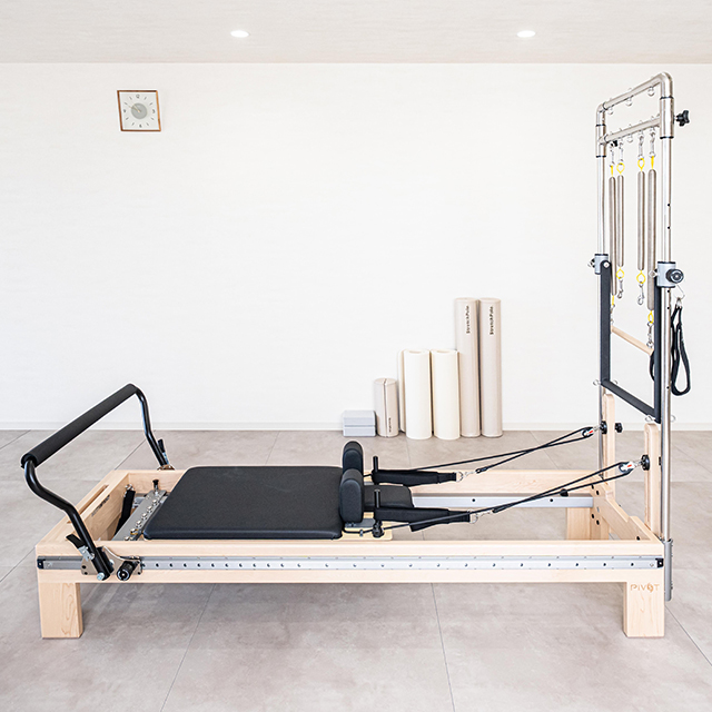 ピラティススタジオDEP ○○○ 内観写真