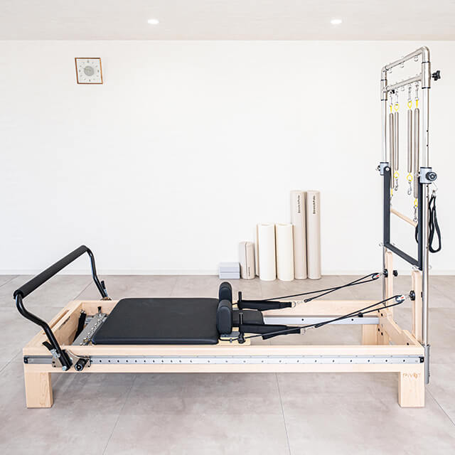 ピラティススタジオDEP 愛知春日井店 内観写真