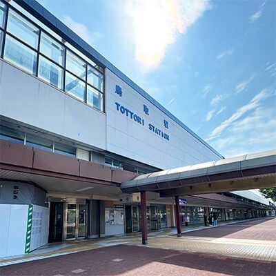 ピラティスDEP 鳥取店安長スタジオ アクセス①