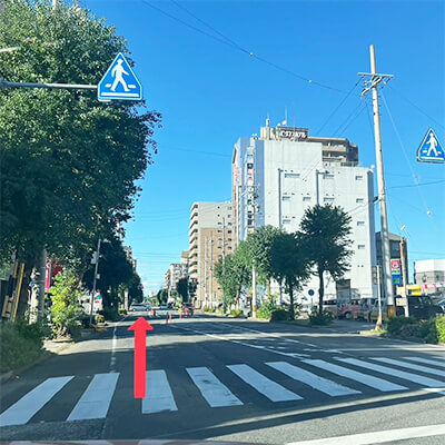 ピラティスDEP 愛知春日井店 アクセス②