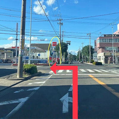 ピラティスDEP 愛知春日井店 アクセス④