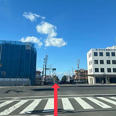 ピラティスDEP 愛知春日井店 アクセス③